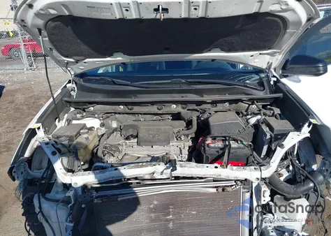 2018 Toyota Rav4 Le from USA, damaged, VIN JTMBFREV4JJ235948